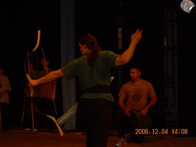 Jótékonysági koncert - 2006