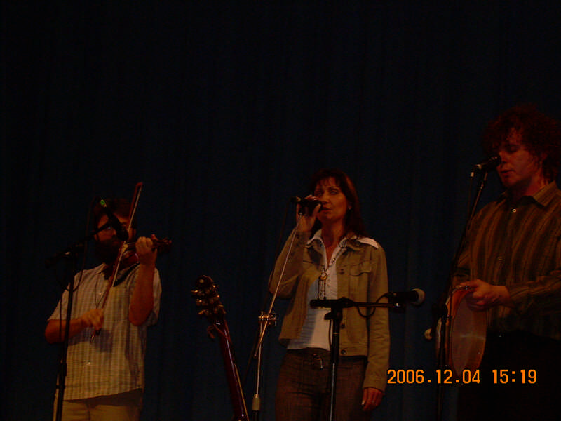 Jótékonysági koncert - 2006